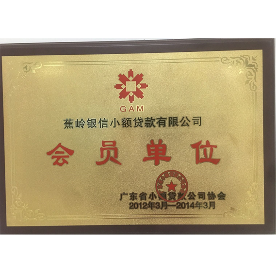 会员单位 